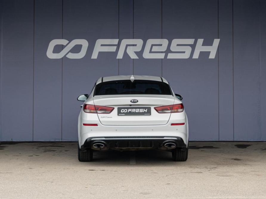 Kia Optima IV Рестайлинг Краснодар  - изображение 4