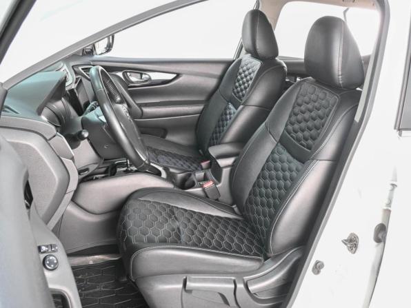 Nissan Qashqai II с пробегом 2018 года, цена 1 849 000 рублей, 136040 км, внедорожник, Автокод Объявления