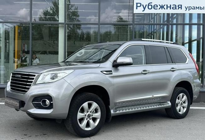 Haval H9 I Рестайлинг с пробегом 2022 года, цена 2 920 000 рублей, 79000 км, внедорожник, Автокод Объявления