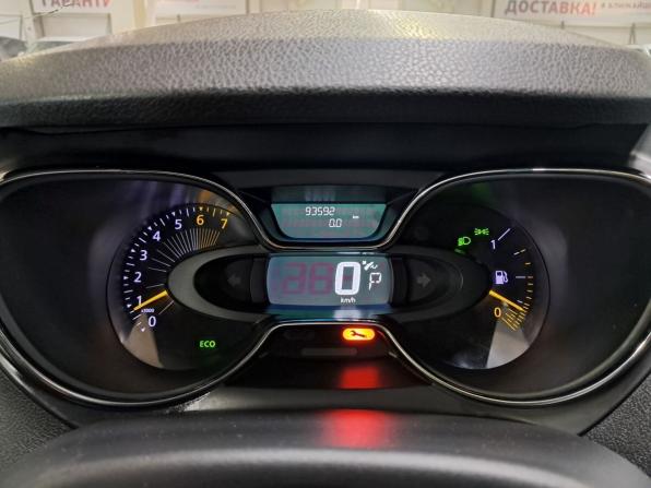 Renault Kaptur I с пробегом 2016 года, цена 1 660 000 рублей, 93590 км, внедорожник, Автокод Объявления