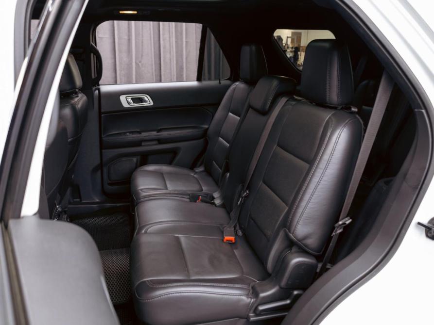 Ford Explorer V Краснодар  - изображение 18