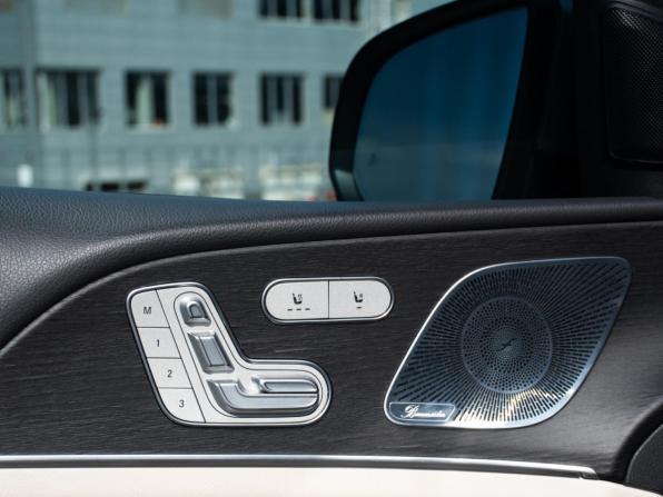 Mercedes-Benz GLS II (X167) с пробегом 2020 года, цена 7 500 000 рублей, 58183 км, внедорожник, Автокод Объявления