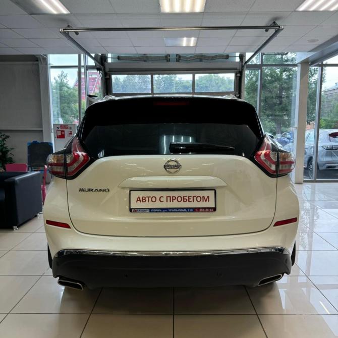 Nissan Murano III (Z52) Пермь  - изображение 4