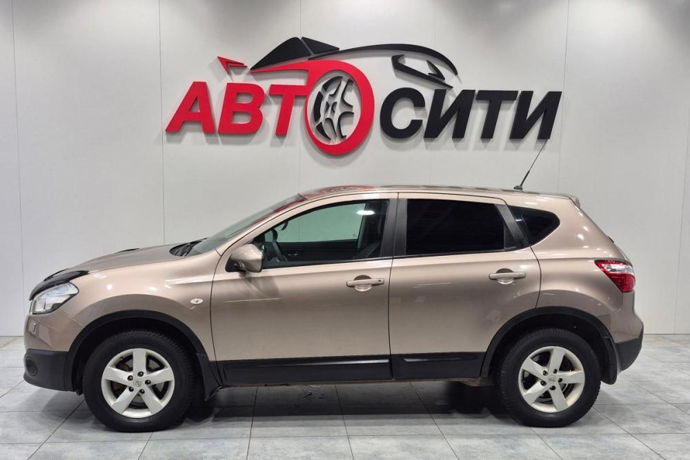 Nissan Qashqai I Рестайлинг Воронеж  - изображение 4