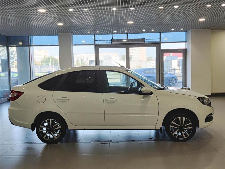 Lada (ВАЗ) Granta I Рестайлинг Казань  - изображение 5