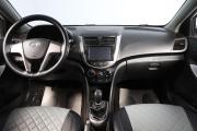 Hyundai Solaris I Рестайлинг Новосибирск  - изображение 25