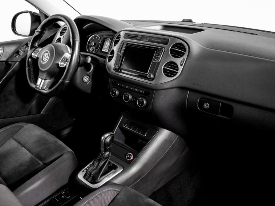 Volkswagen Tiguan I Рестайлинг Москва  - изображение 11
