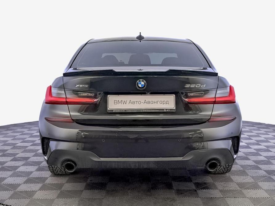 BMW 3 серии VII (G2x) Москва  - изображение 6