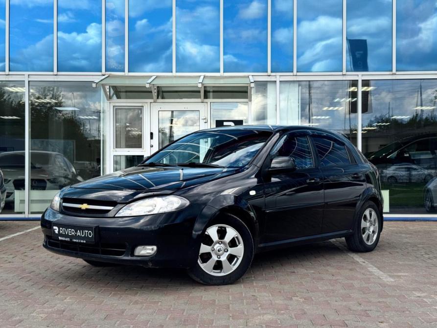 Chevrolet Lacetti I Ульяновск  - изображение 1