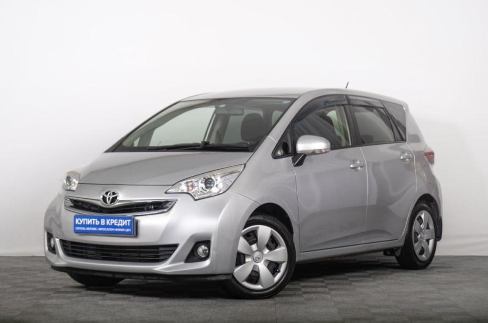 Toyota Ractis II Томск  - изображение 2