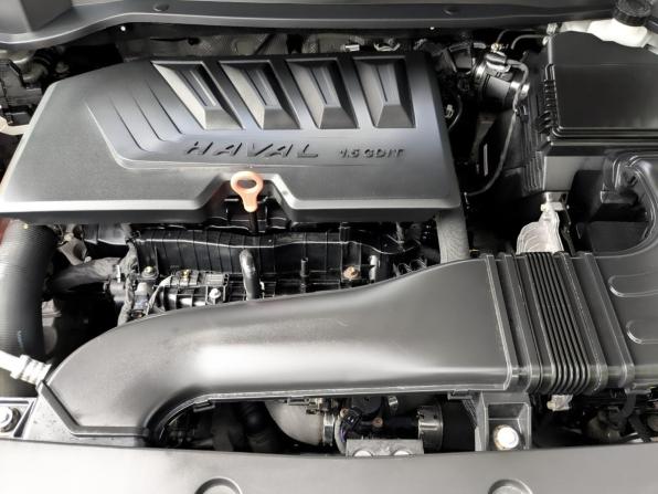 Haval F7x I с пробегом 2021 года, цена 1 750 000 рублей, 89498 км, внедорожник, Автокод Объявления