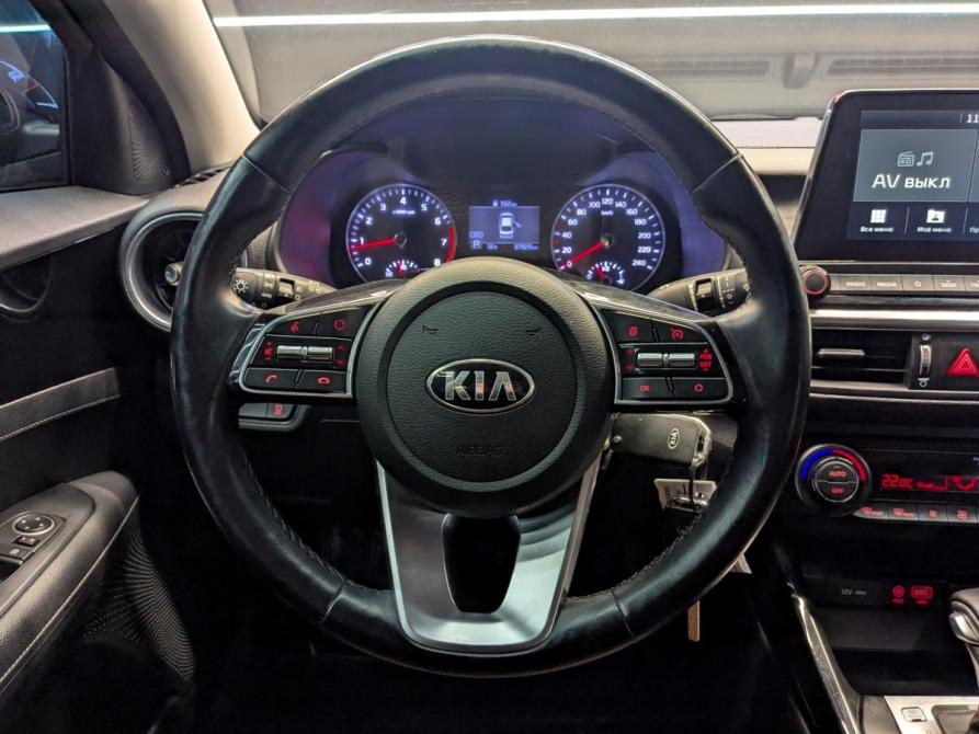 Kia Cerato IV Москва  - изображение 21