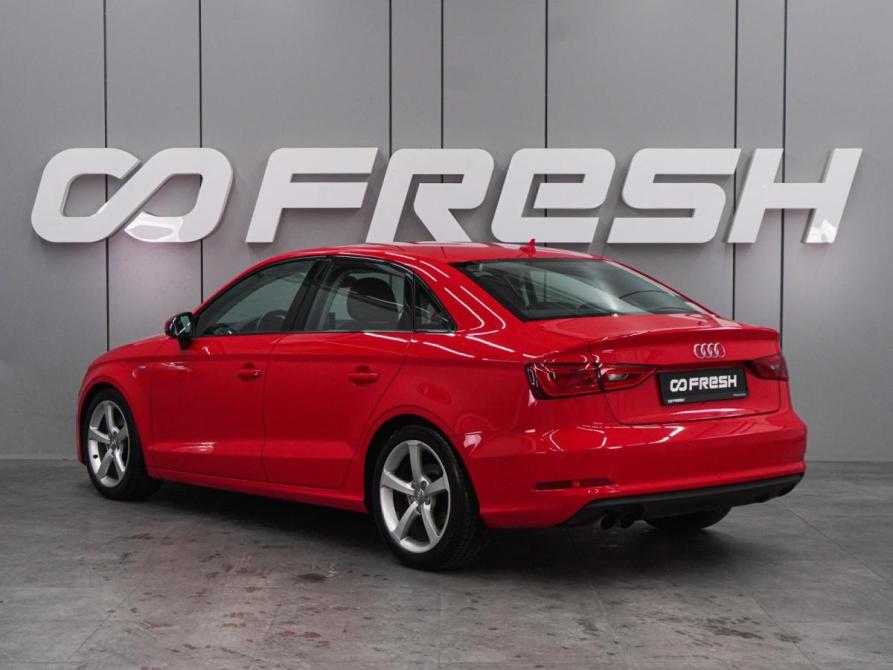 Audi A3 III (8V) Воронеж  - изображение 2