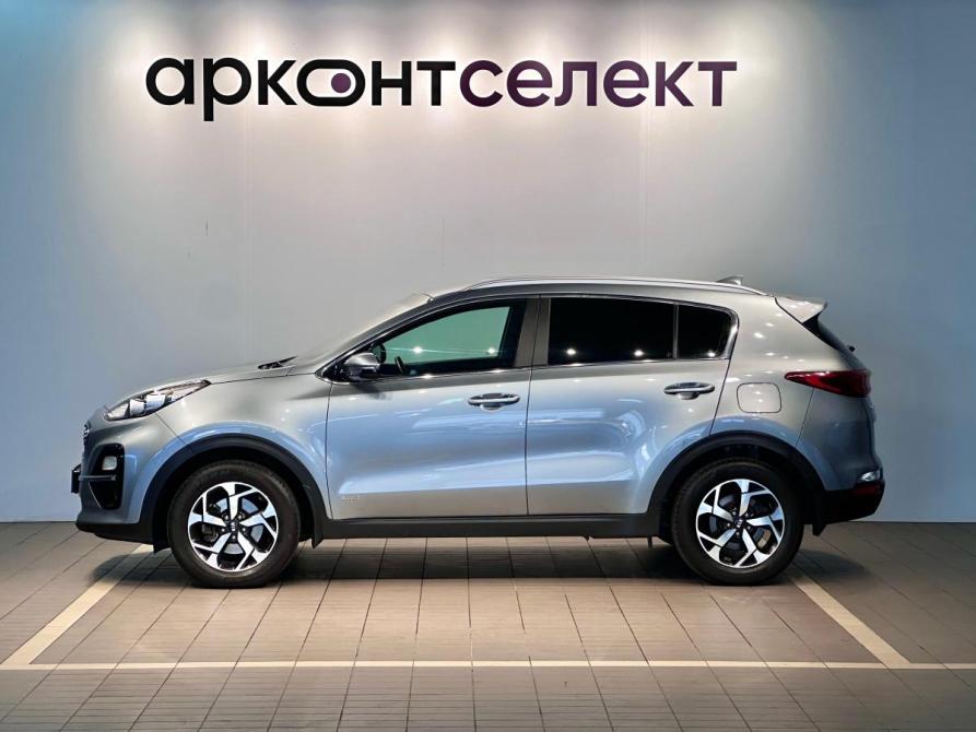 Kia Sportage IV Рестайлинг Краснодар  - изображение 7