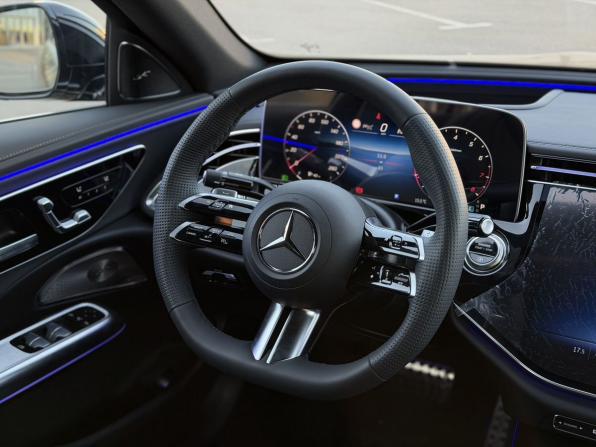 Mercedes-Benz E-Класс VI (W214 S214) с пробегом 2025 года, цена 8 650 000 рублей, 50 км, седан, Автокод Объявления
