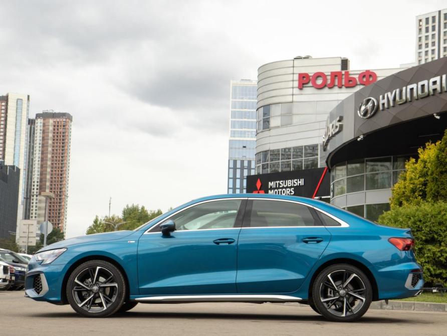 Audi A3 IV (8Y) Москва  - изображение 6