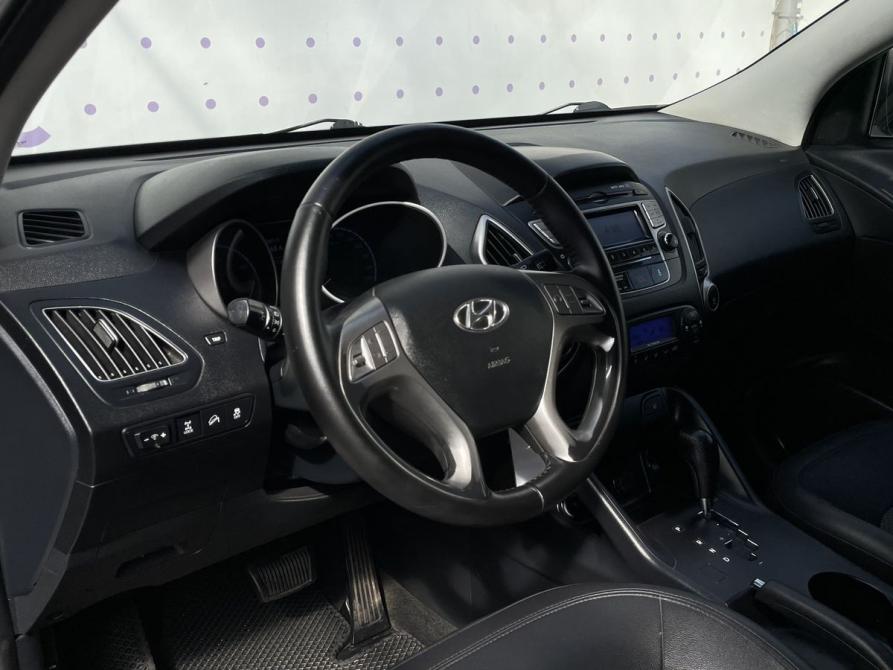 Hyundai ix35 I Тамбов  - изображение 15