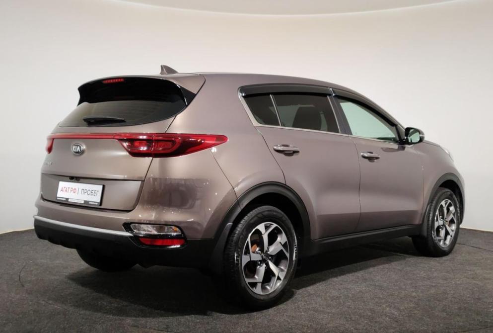 Kia Sportage IV Рестайлинг Ярославль  - изображение 5