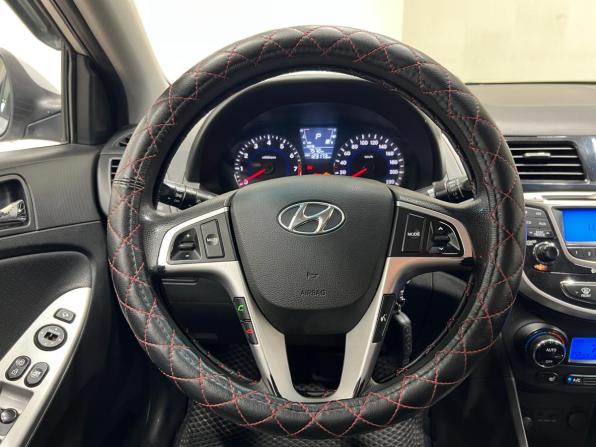 Hyundai Accent IV с пробегом 2011 года, цена 869 000 рублей, 123175 км, седан, Автокод Объявления