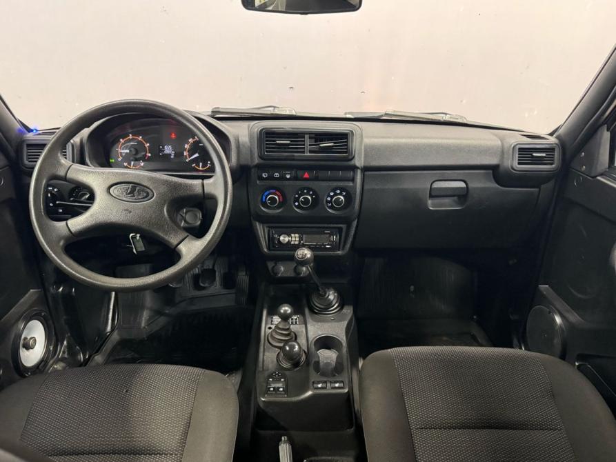 Lada (ВАЗ) 2121 (4x4) I Рестайлинг (2020) Уфа  - изображение 11