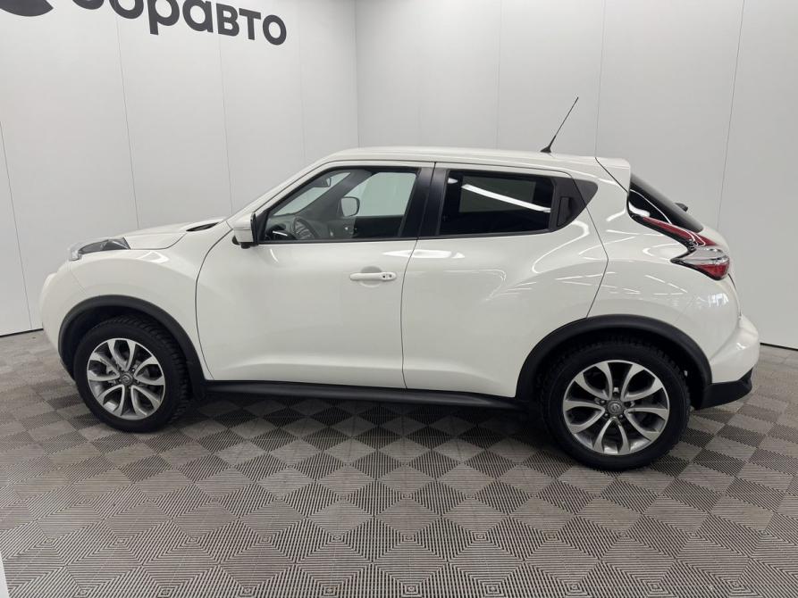 Nissan Juke I Рестайлинг Воронеж  - изображение 9