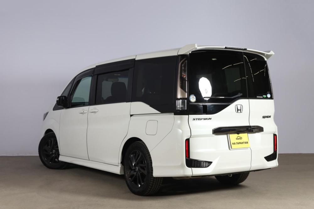 Honda Stepwgn V Рестайлинг Новосибирск  - изображение 5