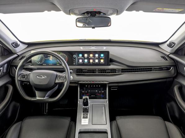 Chery Tiggo 7 Pro Max I с пробегом 2024 года, цена 1 750 000 рублей, 74086 км, внедорожник, Автокод Объявления