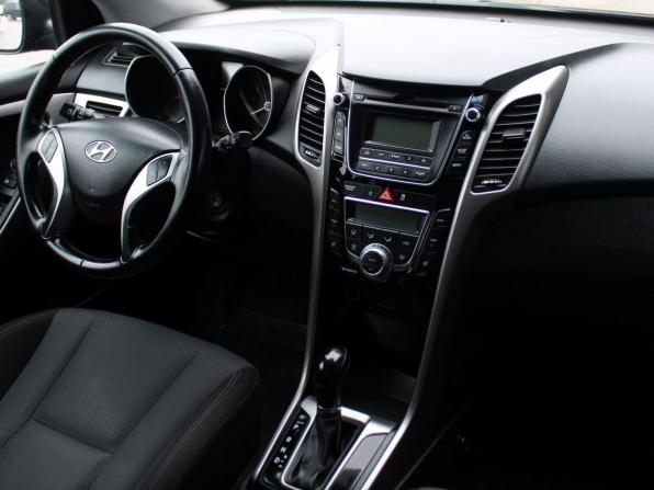 Hyundai i30 II с пробегом 2014 года, цена 1 099 000 рублей, 107498 км, хэтчбек, Автокод Объявления