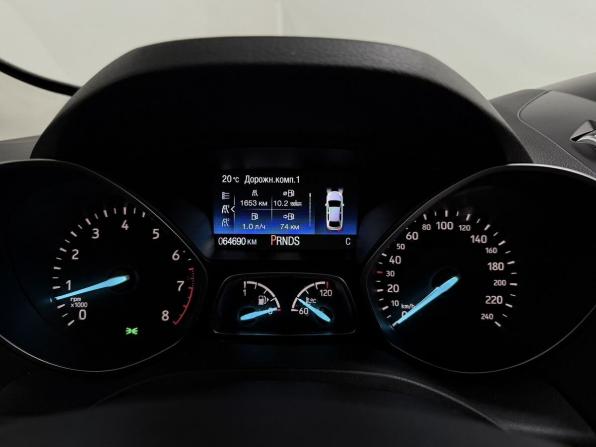 Ford Kuga II Рестайлинг с пробегом 2018 года, цена 1 869 000 рублей, 64689 км, внедорожник, Автокод Объявления