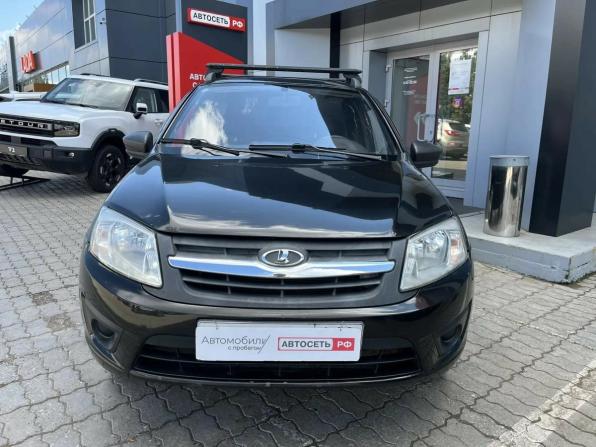 Lada (ВАЗ) Granta I с пробегом 2015 года, цена 373 047 рублей, 161566 км, лифтбек, Автокод Объявления