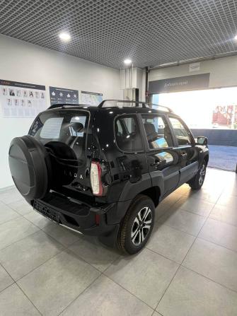 Новый Lada (ВАЗ) Niva Travel I Рестайлинг 2026 года, цена 1 814 000 рублей, внедорожник, Автокод Объявления