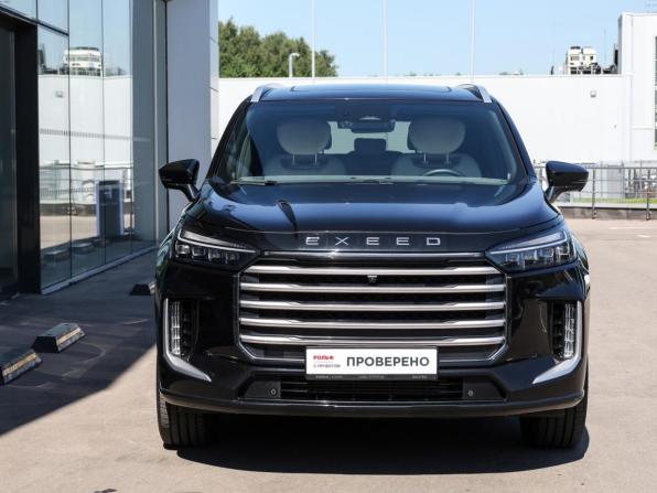 Exeed VX I Рестайлинг с пробегом 2024 года, цена 3 379 000 рублей, 50619 км, внедорожник, Автокод Объявления