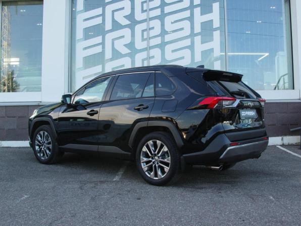 Toyota RAV4 V (XA50) с пробегом 2021 года, цена 4 150 000 рублей, 51000 км, внедорожник, Автокод Объявления