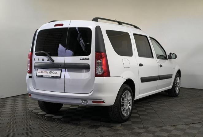 Lada (ВАЗ) Largus I с пробегом 2020 года, цена 806 000 рублей, 131994 км, универсал, Автокод Объявления
