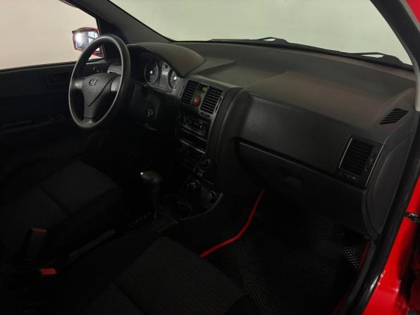 Hyundai Getz I Рестайлинг с пробегом 2007 года, цена 515 000 рублей, 173800 км, хэтчбек, Автокод Объявления
