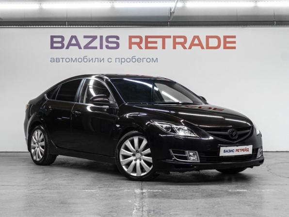 Mazda 6 II (GH) с пробегом 2008 года, цена 900 000 рублей, 204697 км, лифтбек, Автокод Объявления