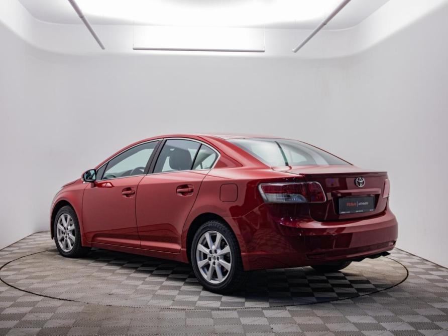Toyota Avensis III Рестайлинг Москва  - изображение 8