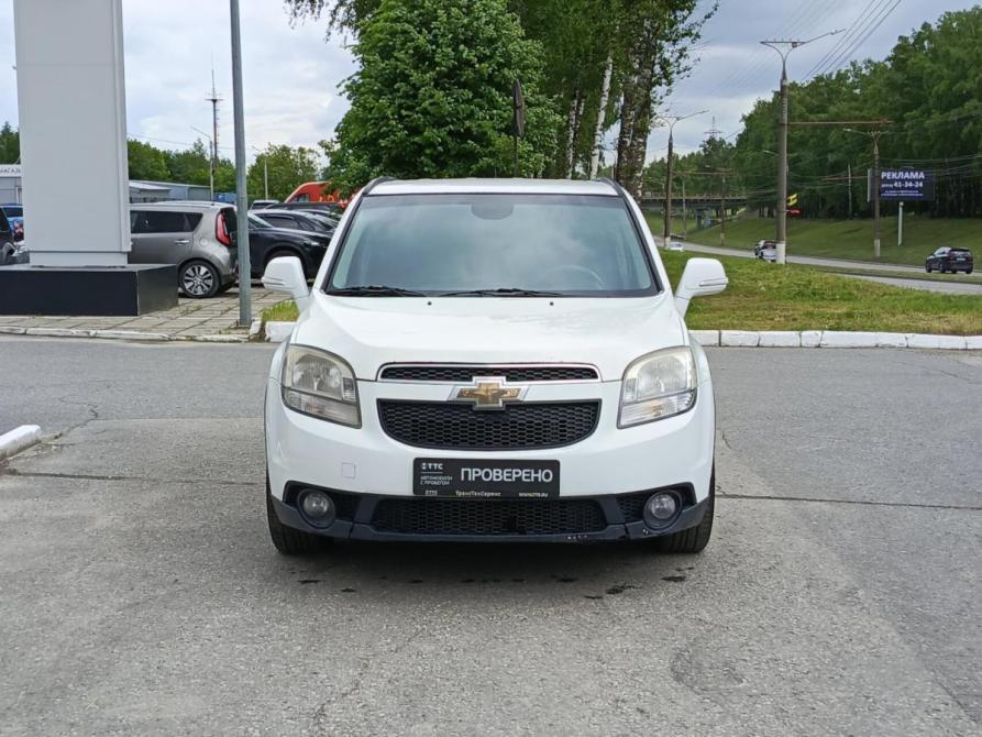 Chevrolet Orlando I Чебоксары  - изображение 2