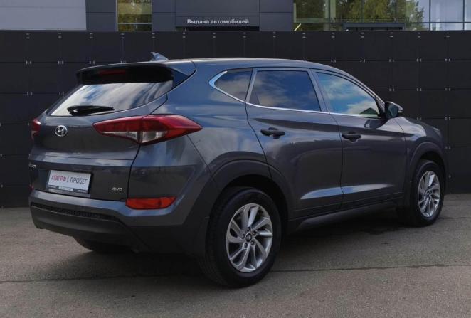 Hyundai Tucson III с пробегом 2017 года, цена 2 199 000 рублей, 83002 км, внедорожник, Автокод Объявления