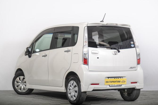 Daihatsu Move V с пробегом 2011 года, цена 589 000 рублей, 160000 км, микровэн, Автокод Объявления