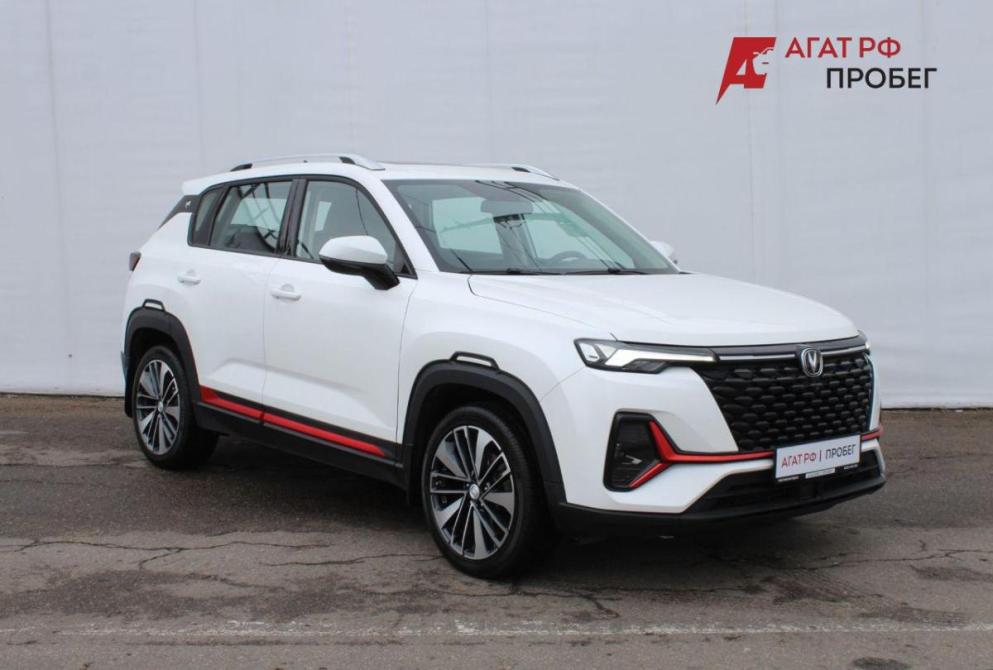 Changan CS35 Plus I Рестайлинг Нижний Новгород  - изображение 3