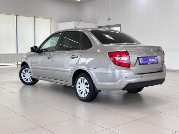 Lada (ВАЗ) Granta I Рестайлинг с пробегом 2020 года, цена 850 000 рублей, 50000 км, седан, Автокод Объявления