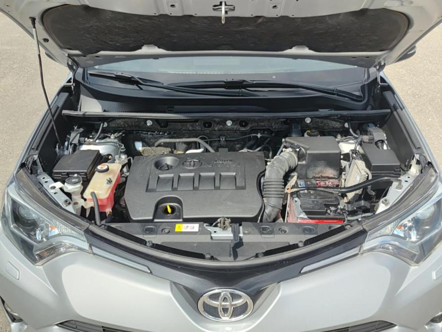 Toyota RAV4 IV (XA40) Рестайлинг Йошкар-Ола  - изображение 11