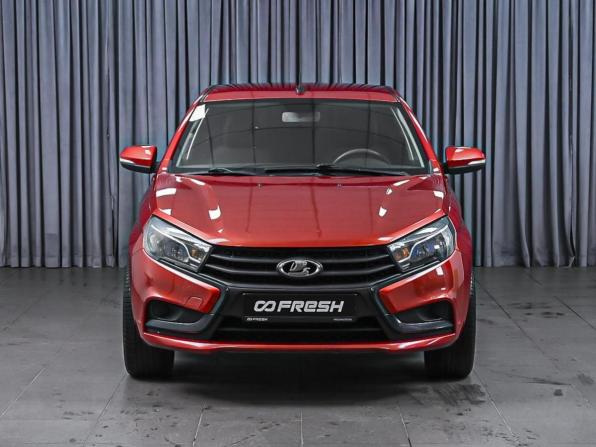 Lada (ВАЗ) Vesta I с пробегом 2018 года, цена 799 000 рублей, 188706 км, седан, Автокод Объявления