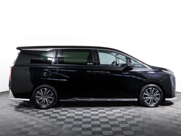 GAC Trumpchi M8 II с пробегом 2023 года, цена 3 453 343 рубля, 128155 км, минивэн, Автокод Объявления