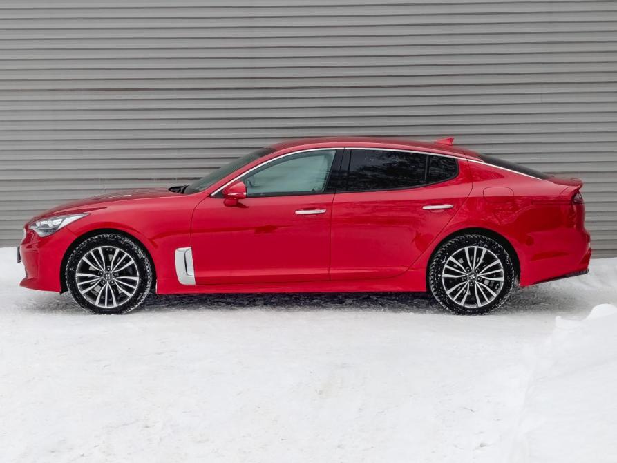 Kia Stinger I Москва  - изображение 8