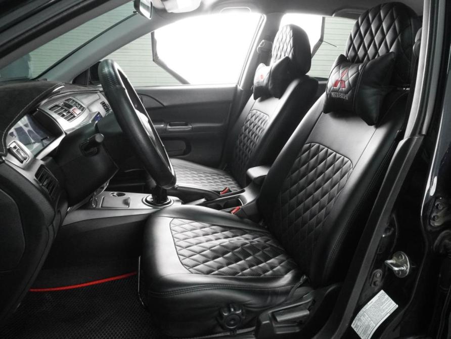 Mitsubishi Lancer IX Рестайлинг Воронеж  - изображение 10