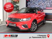 Geely Binyue I Кемерово  - изображение 4