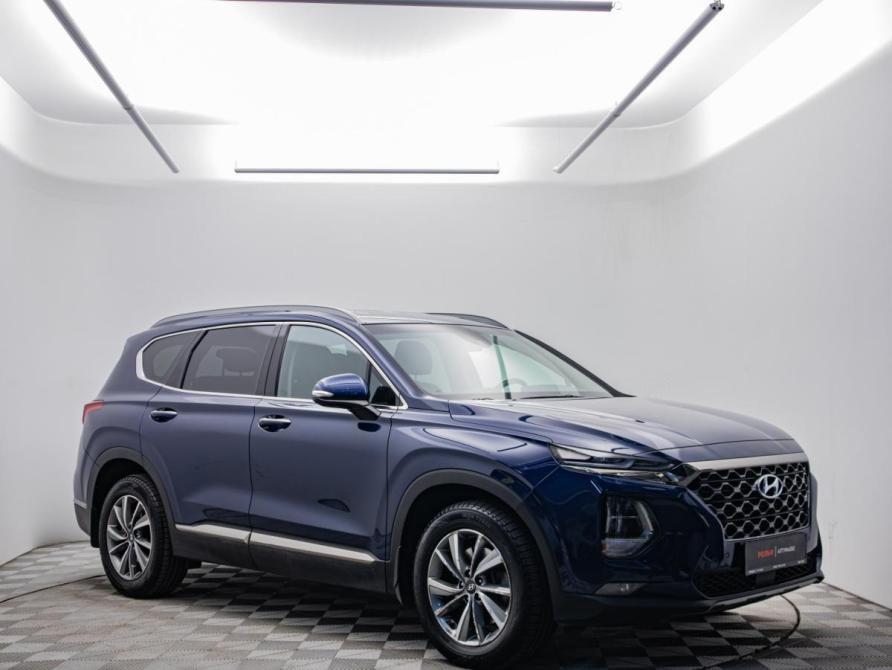 Hyundai Santa Fe IV Москва  - изображение 3