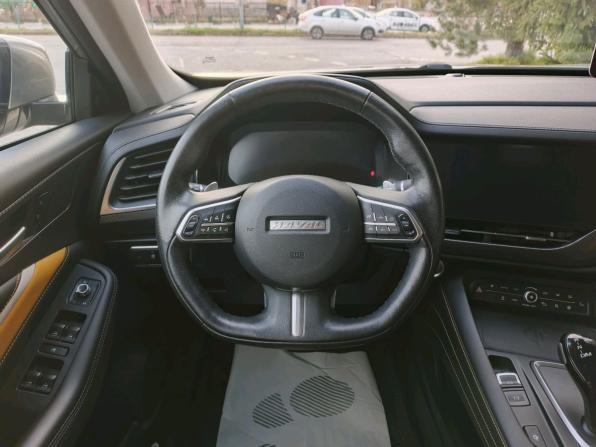 Haval F7x I с пробегом 2020 года, цена 1 869 000 рублей, 64278 км, внедорожник, Автокод Объявления